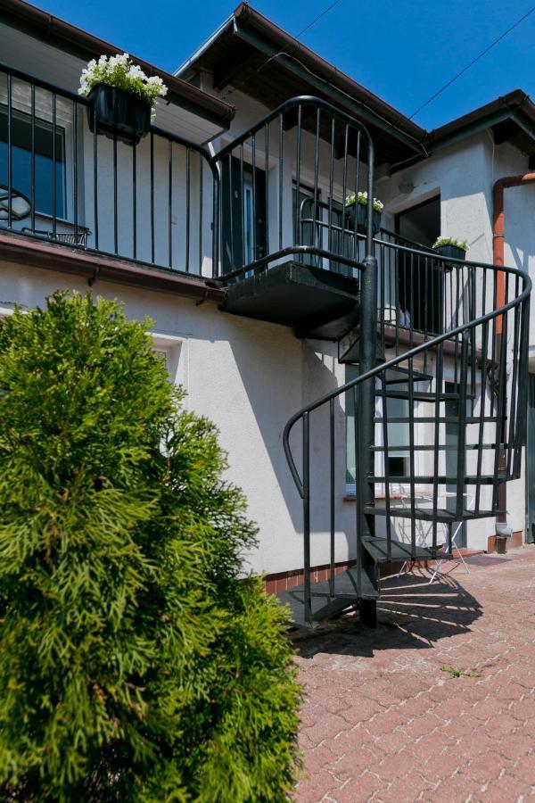 Przyjaciol 13 Bed & Breakfast Mielno  Exterior photo